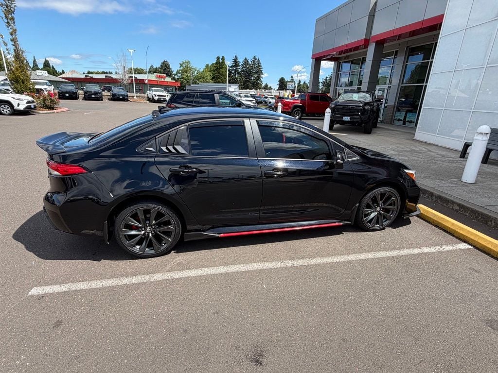 2025 Toyota Corolla SE