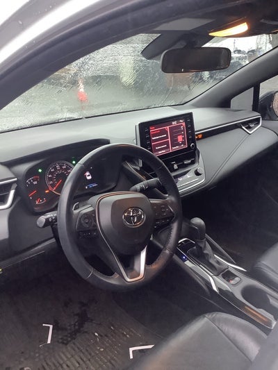 2020 Toyota Corolla SE Nightshade