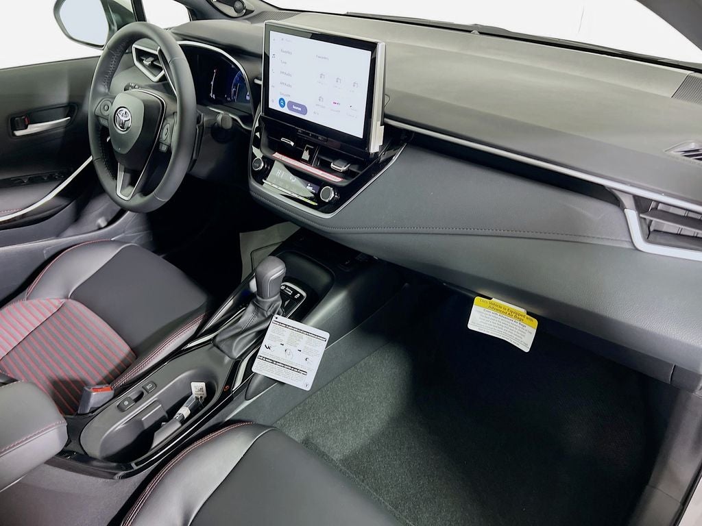 2025 Toyota Corolla XSE