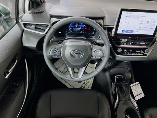 2025 Toyota Corolla XSE