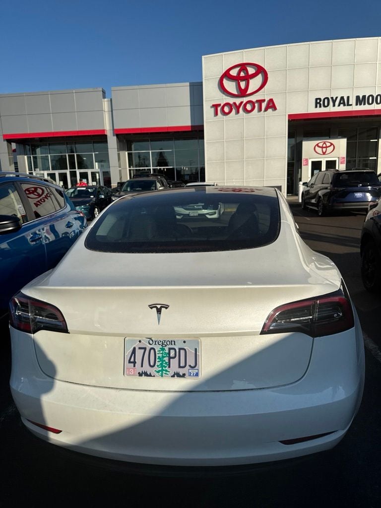 2023 Tesla Model 3 Base