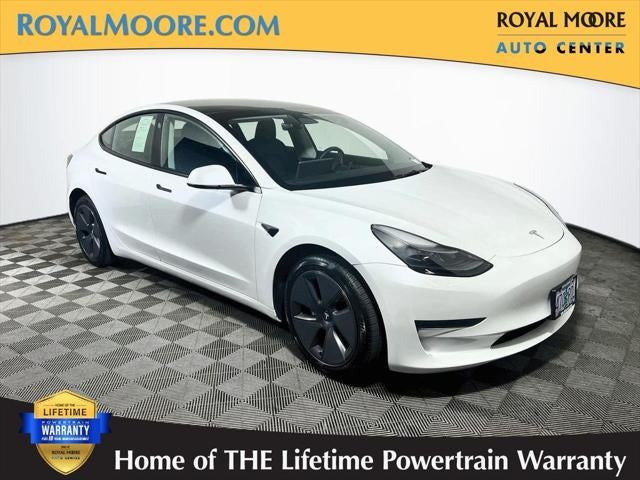 2023 Tesla Model 3 Base