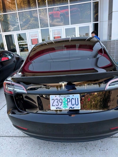 2023 Tesla Model 3 Base