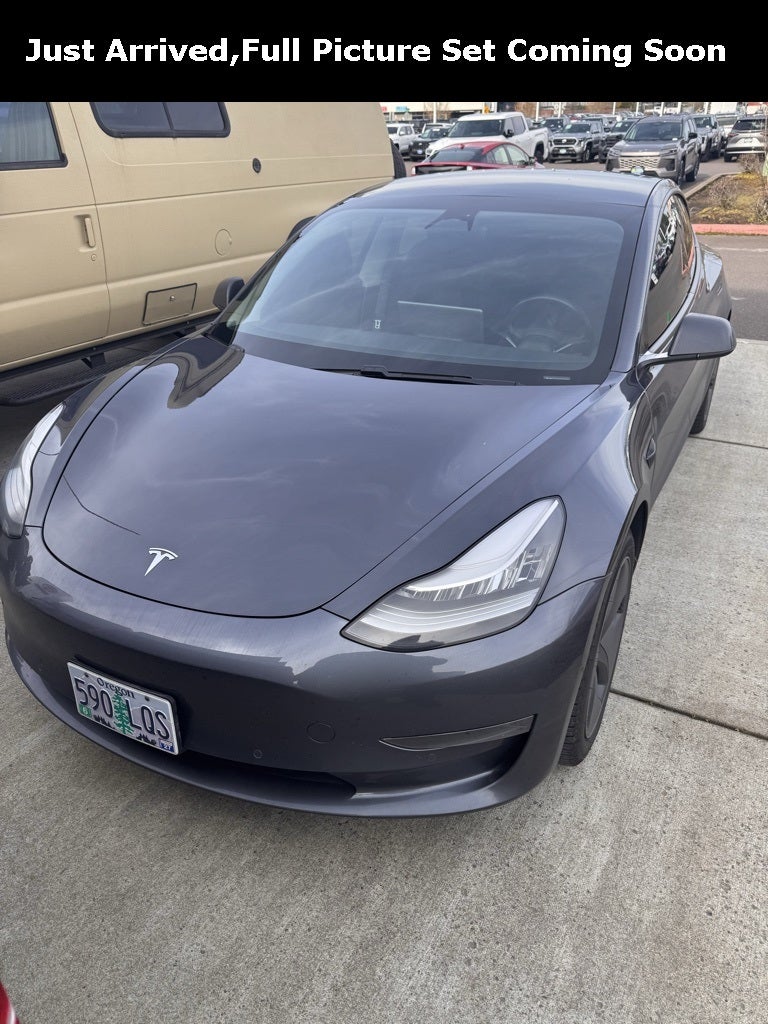 2019 Tesla Model 3 Long Range