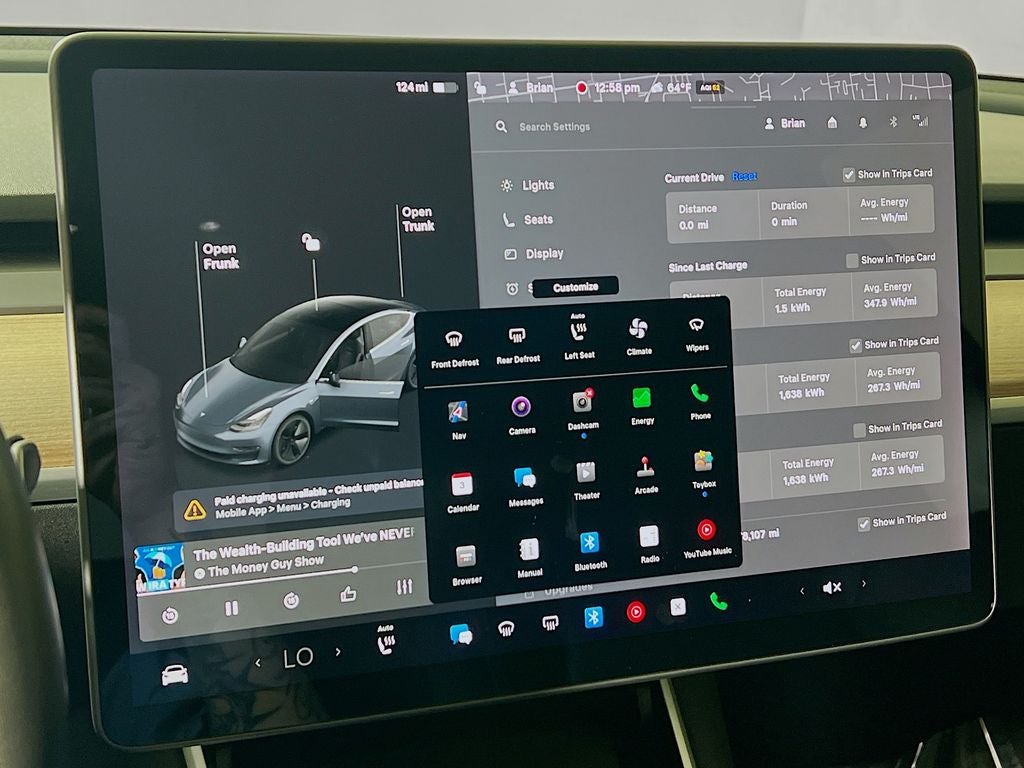 2019 Tesla Model 3 Long Range