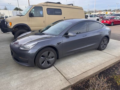 2019 Tesla Model 3 Long Range