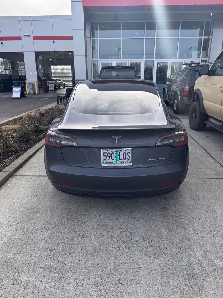 2019 Tesla Model 3 Long Range