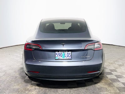 2019 Tesla Model 3 Long Range