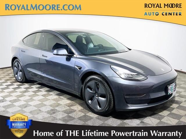 2019 Tesla Model 3 Long Range