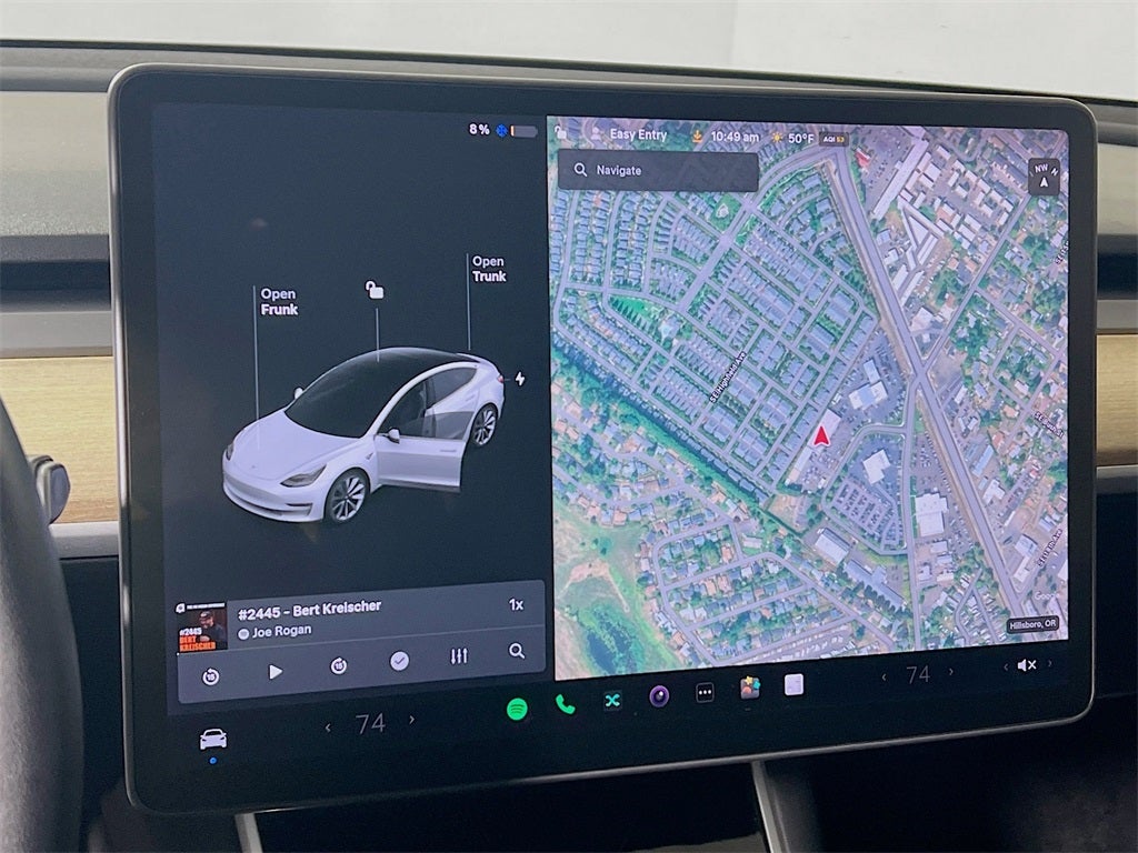 2020 Tesla Model 3 Performance