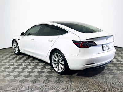 2020 Tesla Model 3 Performance