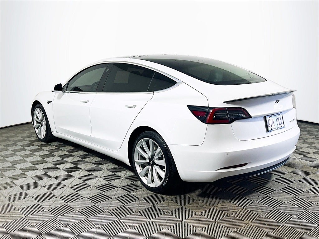 2020 Tesla Model 3 Performance