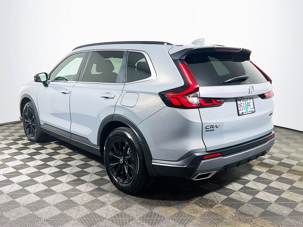 2023 Honda CR-V Hybrid Sport