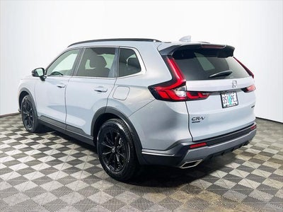 2023 Honda CR-V Hybrid Sport