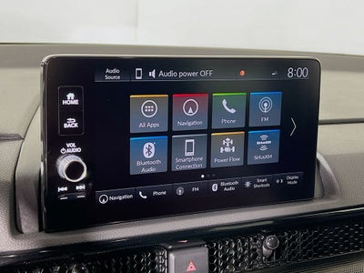 2025 Honda CR-V Hybrid Sport Touring