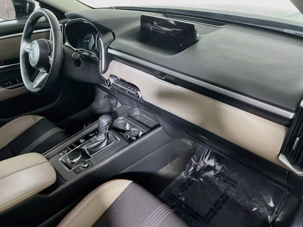 2025 Mazda Mazda CX-50 2.5 S Preferred Package