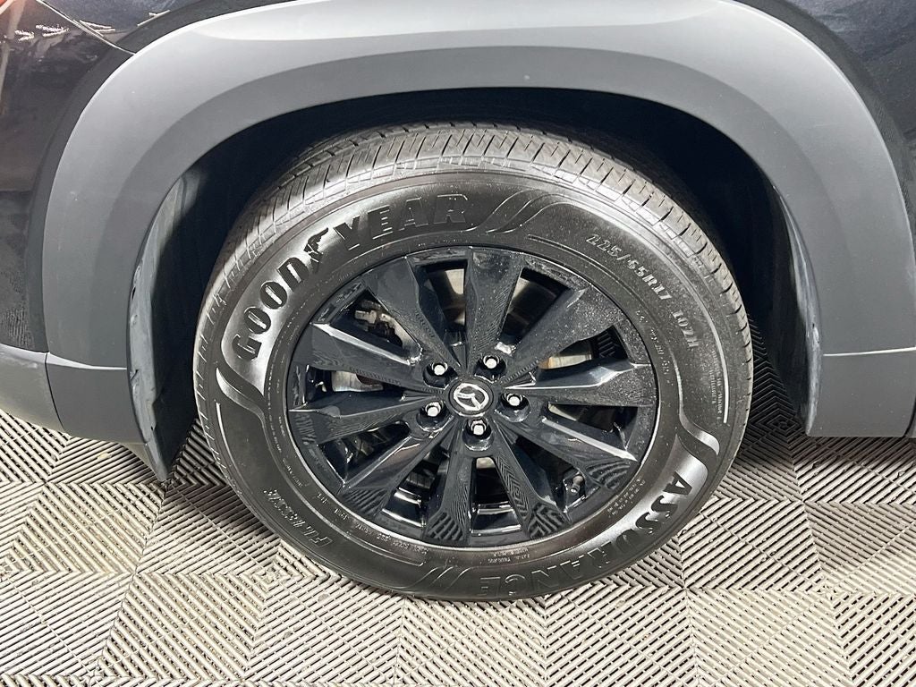 2025 Mazda Mazda CX-50 2.5 S Preferred Package