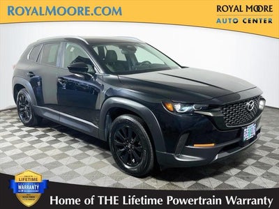 2025 Mazda Mazda CX-50 2.5 S Preferred Package