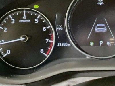 2025 Mazda Mazda CX-50 2.5 S Preferred Package