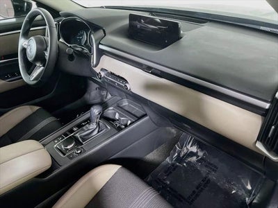 2025 Mazda Mazda CX-50 2.5 S Preferred Package