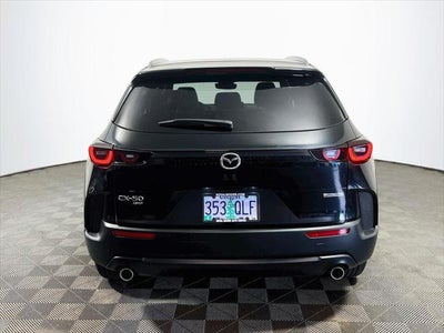 2025 Mazda Mazda CX-50 2.5 S Preferred Package