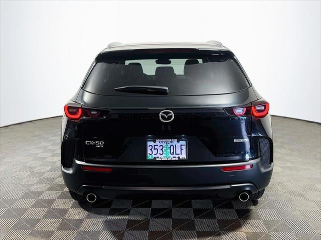 2025 Mazda Mazda CX-50 2.5 S Preferred Package