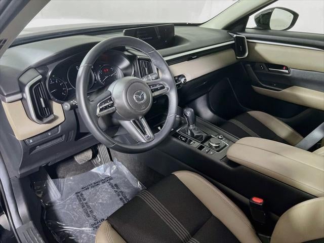 2025 Mazda Mazda CX-50 2.5 S Preferred Package