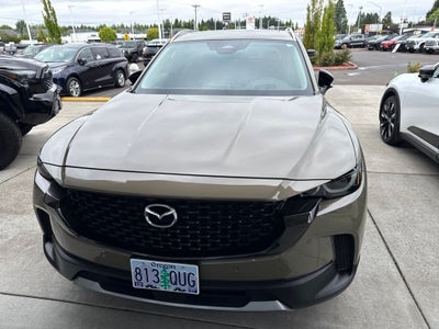 2025 Mazda Mazda CX-50 2.5 Turbo Premium Plus Package