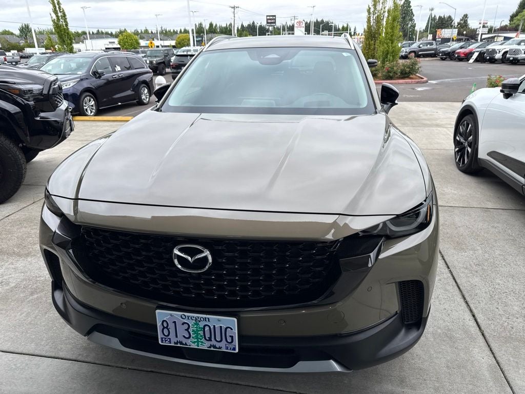 2025 Mazda Mazda CX-50 2.5 Turbo Premium Plus Package