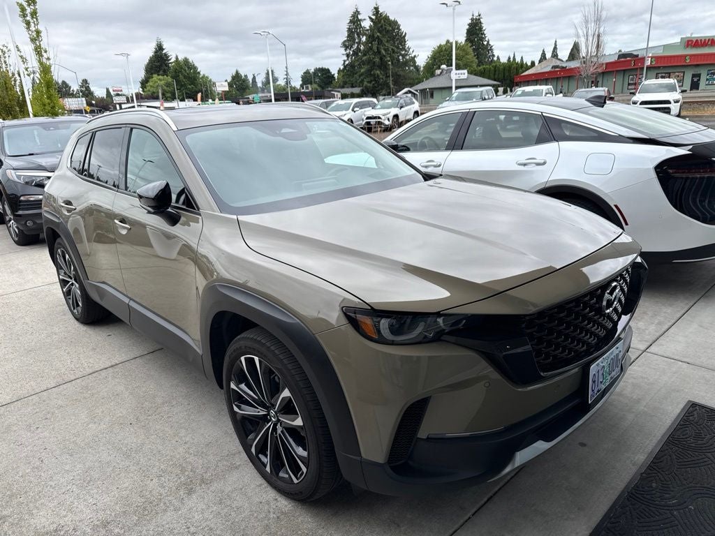 2025 Mazda Mazda CX-50 2.5 Turbo Premium Plus Package