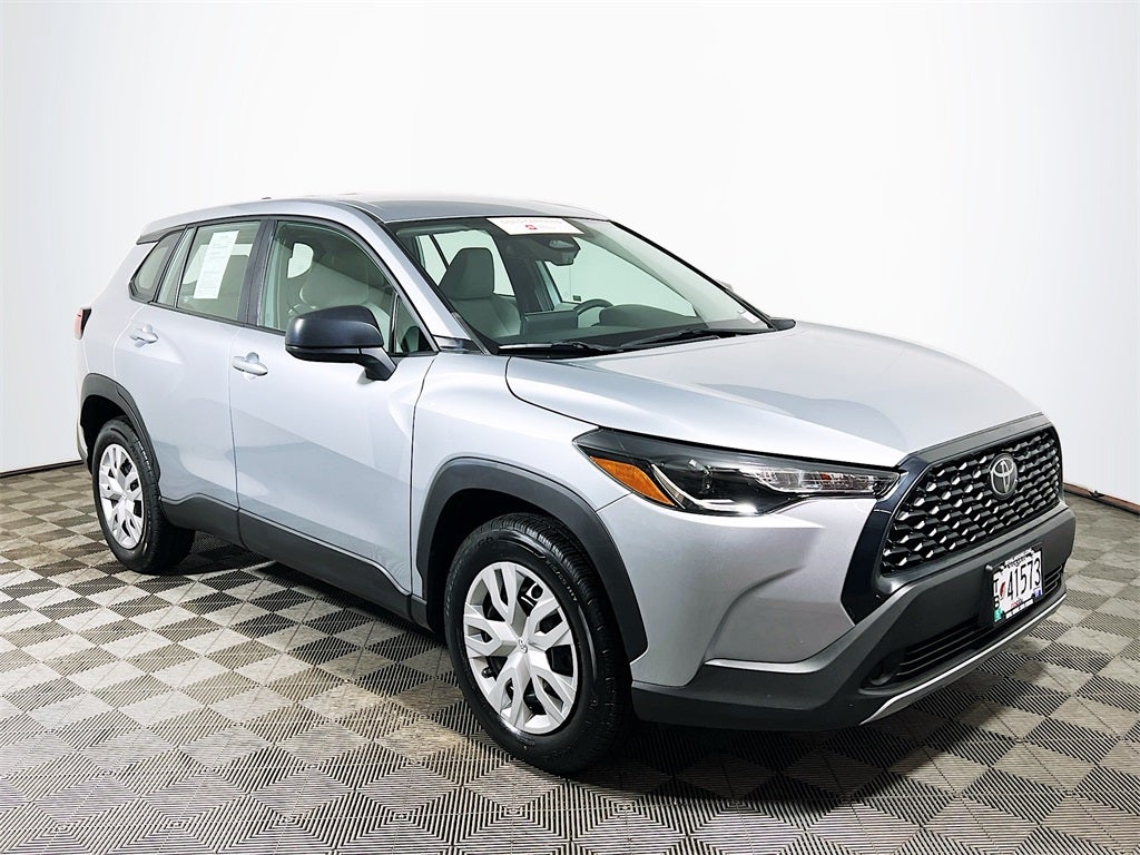 2023 Toyota Corolla Cross L