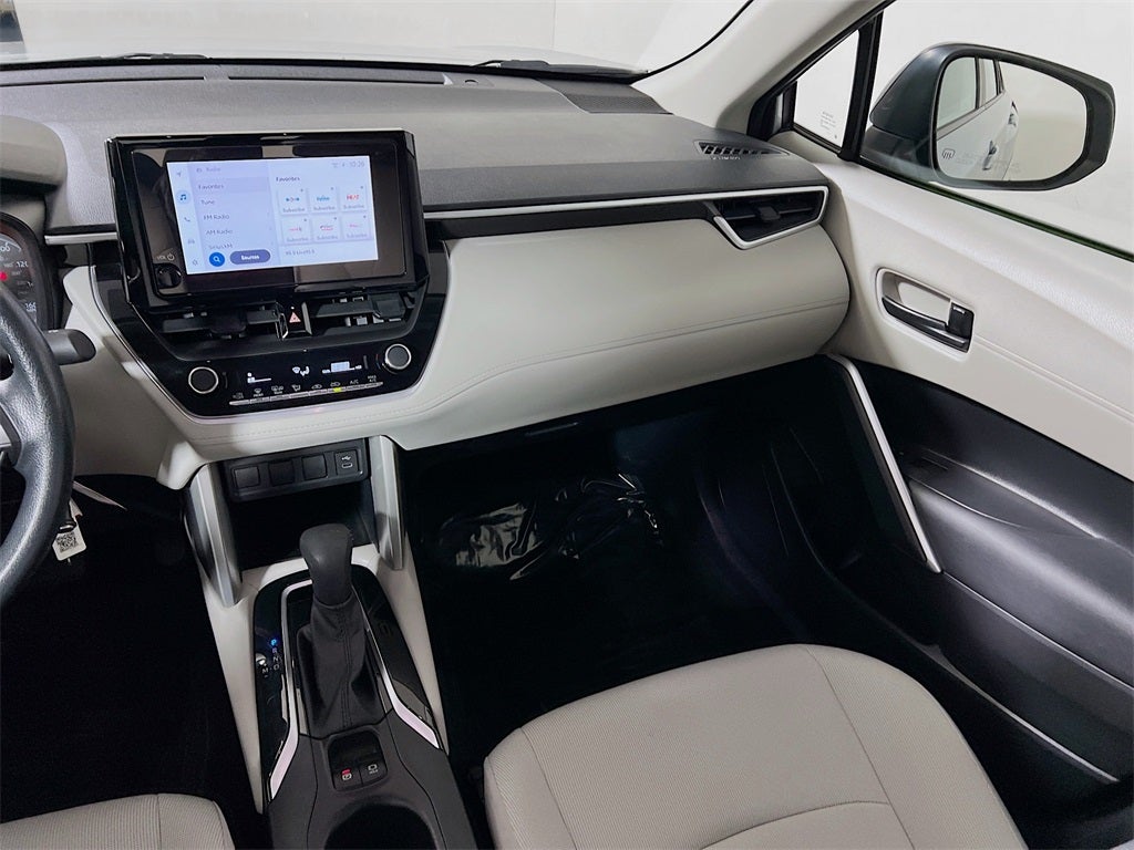 2023 Toyota Corolla Cross L