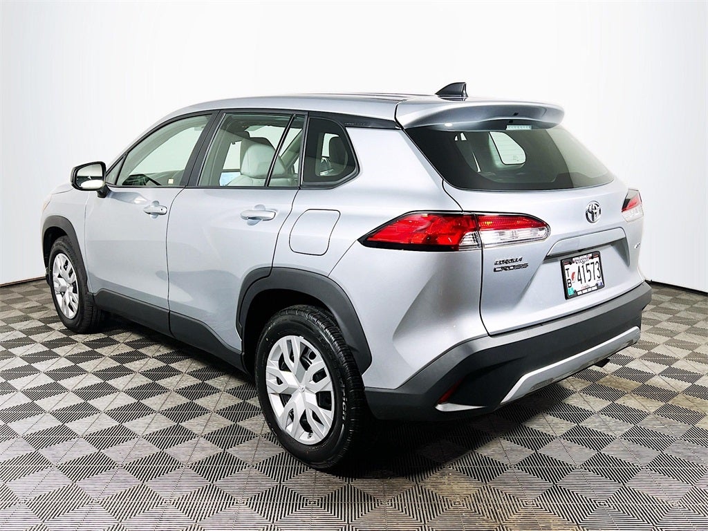 2023 Toyota Corolla Cross L