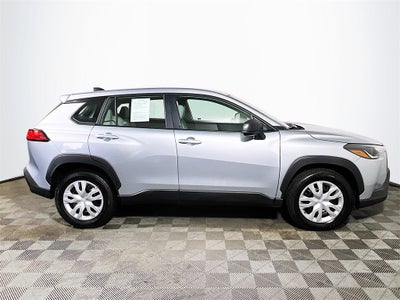 2023 Toyota Corolla Cross L