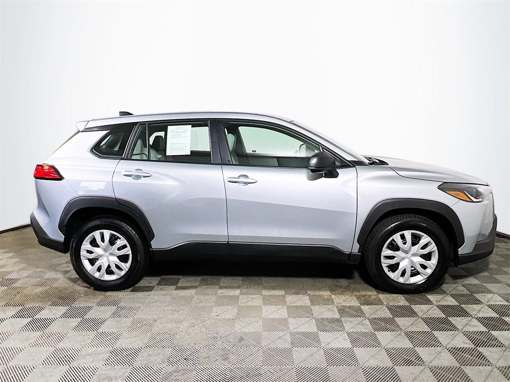 2023 Toyota Corolla Cross L