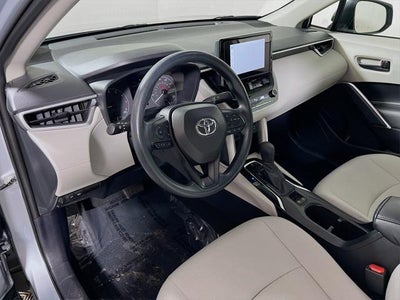 2023 Toyota Corolla Cross L