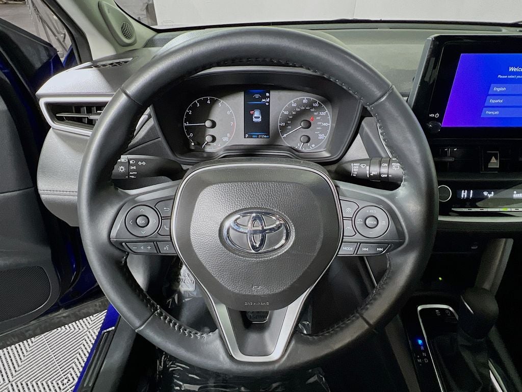 2024 Toyota Corolla Cross LE