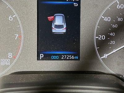 2024 Toyota Corolla Cross LE