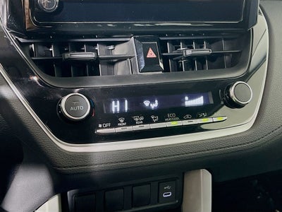 2024 Toyota Corolla Cross LE