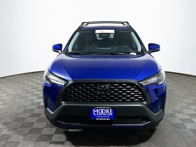 2024 Toyota Corolla Cross LE