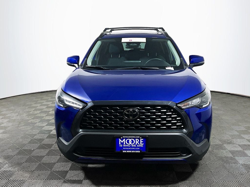 2024 Toyota Corolla Cross LE