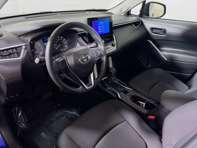 2024 Toyota Corolla Cross LE
