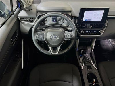 2024 Toyota Corolla Cross LE