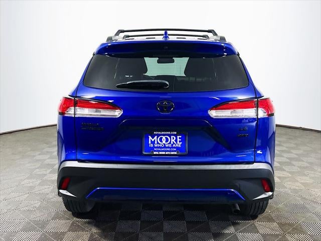 2024 Toyota Corolla Cross LE
