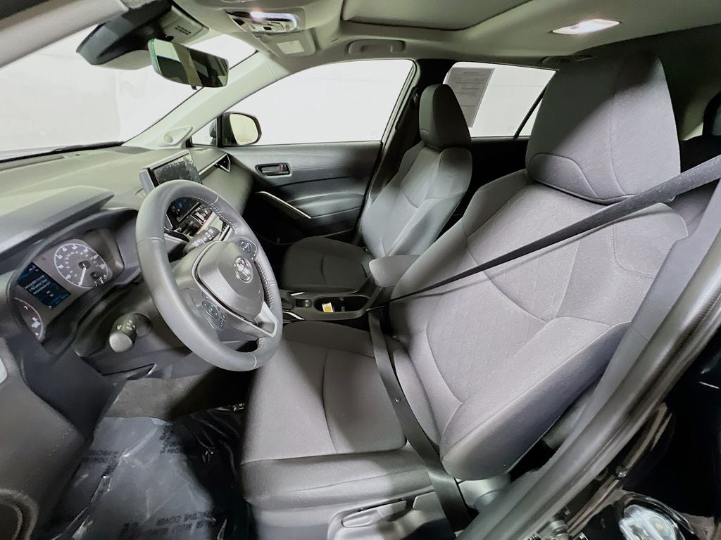 2025 Toyota Corolla Cross LE