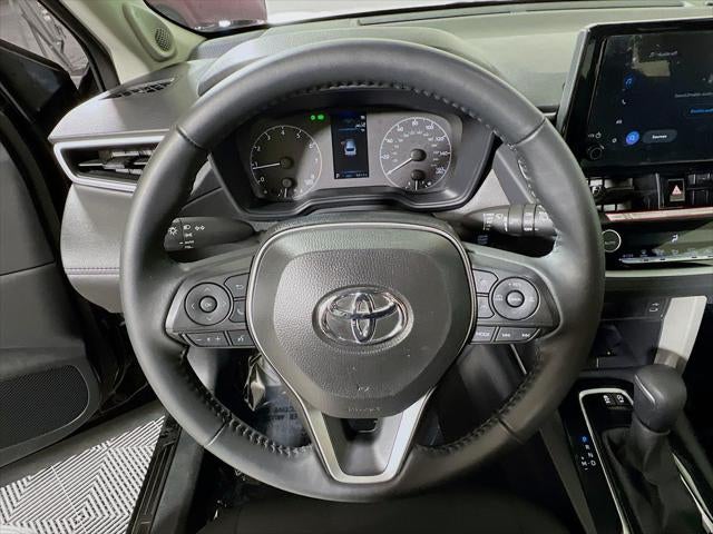 2025 Toyota Corolla Cross LE