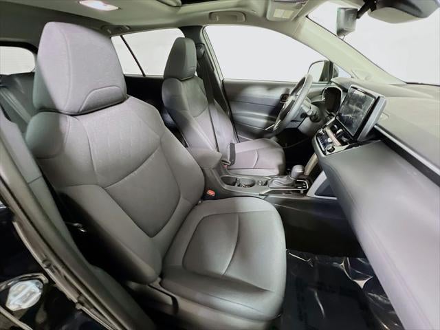 2025 Toyota Corolla Cross LE