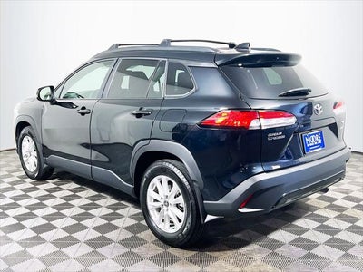 2025 Toyota Corolla Cross LE