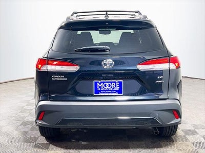 2025 Toyota Corolla Cross LE