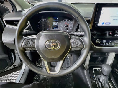 2025 Toyota Corolla Cross LE
